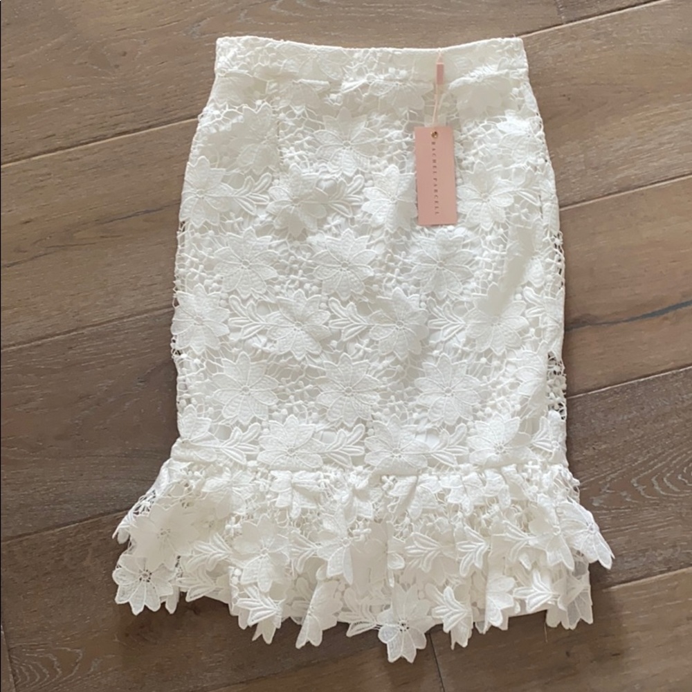 Rachel Parcell collection skirt